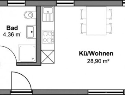 Smarthouse Modul XL 44,66qm